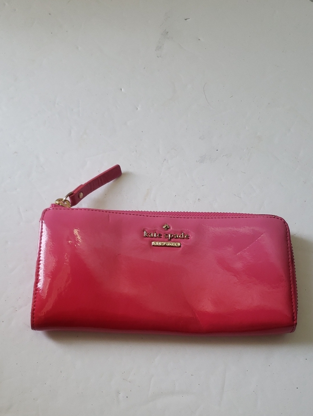 Kate Spade Pink Wallet